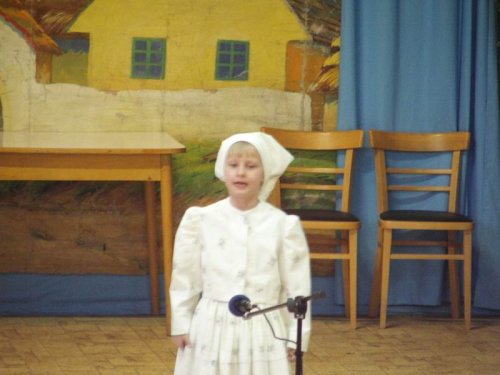 Hraje celá dědina aneb S veselou myslí na nesmysly. - 18.3.2006